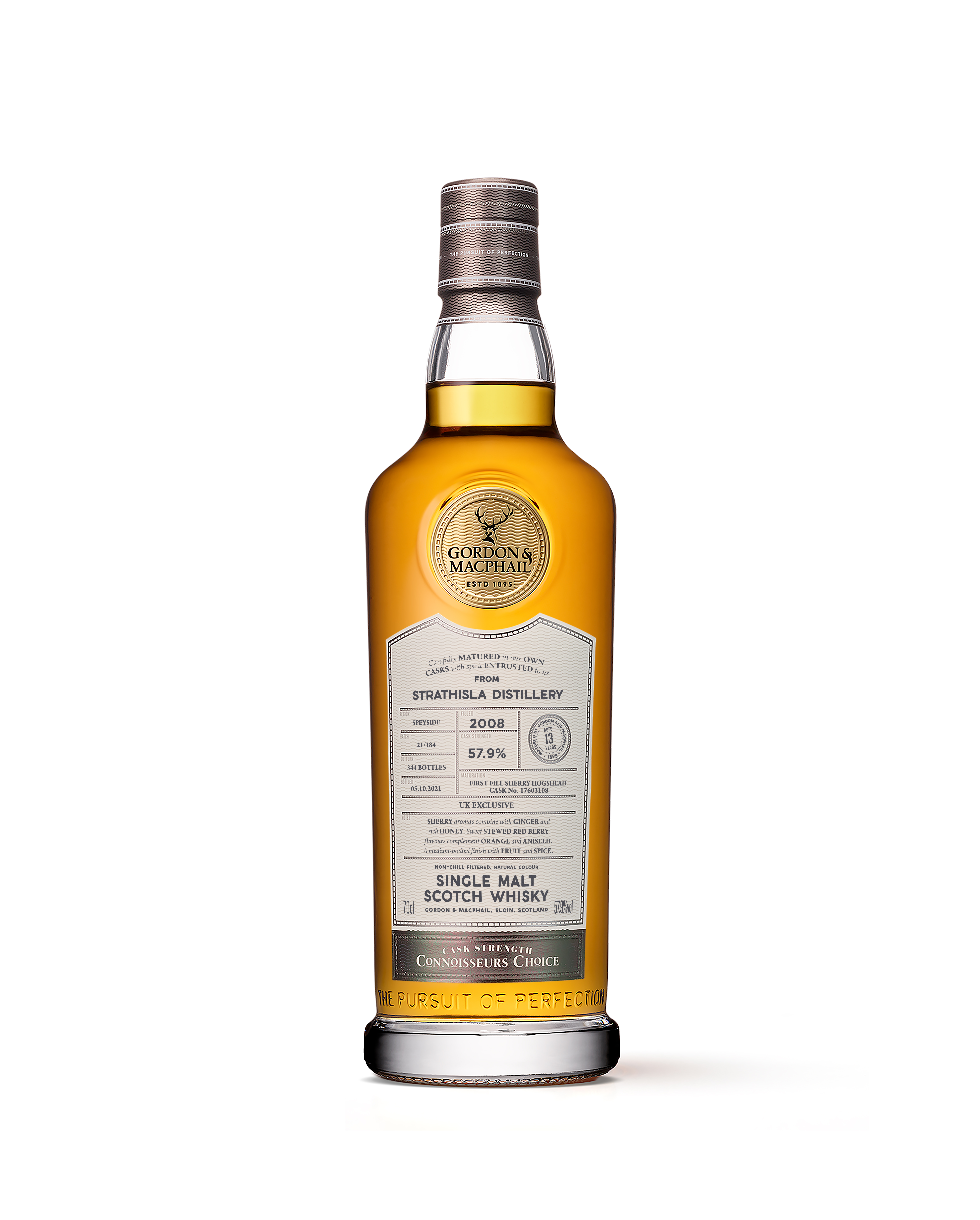 ウイスキー Strathisla 21 Years old Gordon&Macphail Strathisla 21-year-old GM - Ratings and reviews - Whiskybase